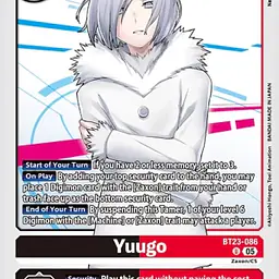 Yuugo - Master