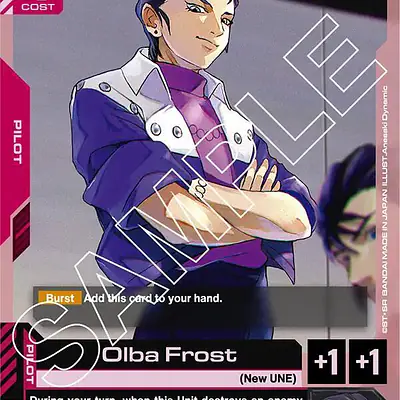 Olba Frost imagen principal