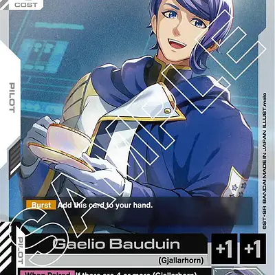 Gaelio Bauduin imagen principal