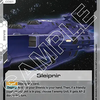Sleipnir imagen principal