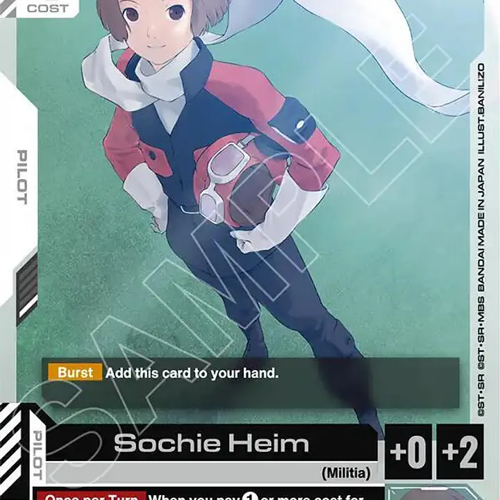 Sochie Heim - Master