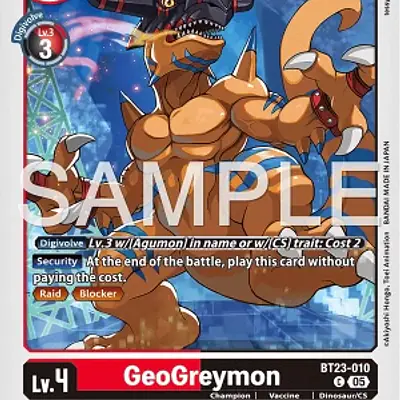 GeoGreymon imagen principal