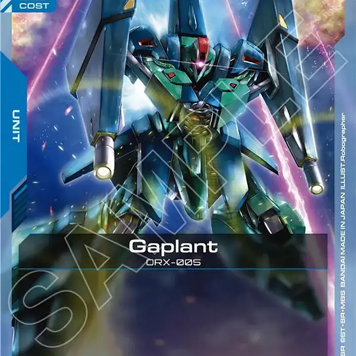 Gaplant - Master
