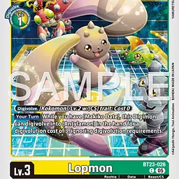 Lopmon - Master