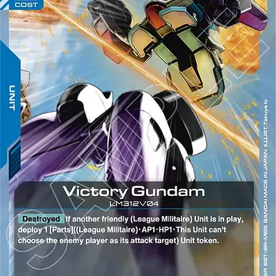 Victory Gundam (GD04-011) imagen principal
