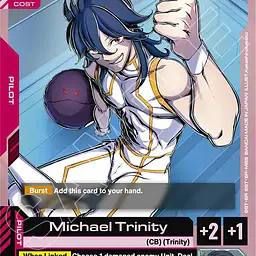 Michael Trinity - Master