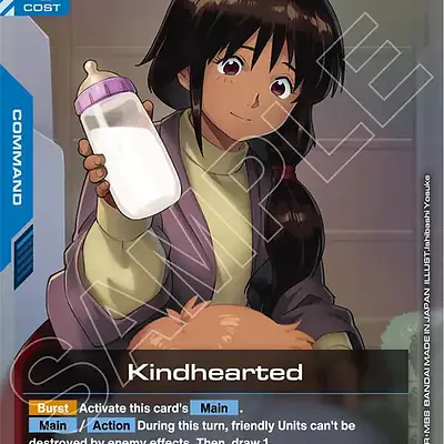 Kindhearted imagen principal
