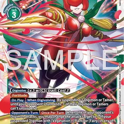 Rosemon imagen principal