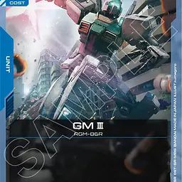 GM III - Master