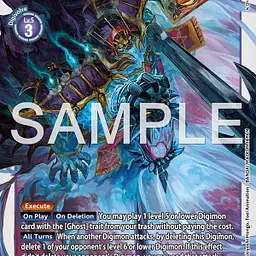 Necromon - Master