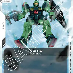 Nemo - Master