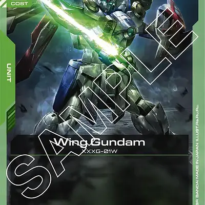 Wing Gundam (GD01-040) imagen principal