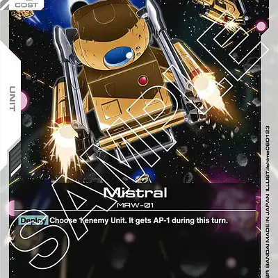 Mistral imagen principal