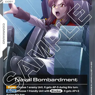 Naval Bombardment imagen principal