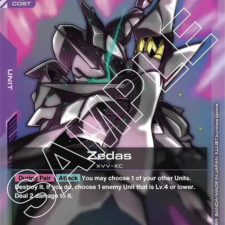 Zedas - Master