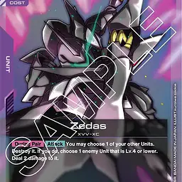 Zedas - Master