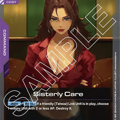 Sisterly Care imagen principal