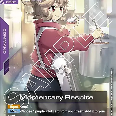 Momentary Respite imagen principal