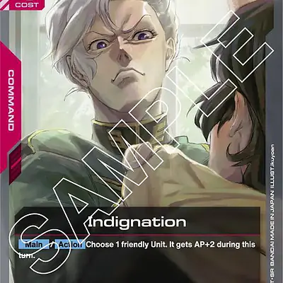 Indignation imagen principal