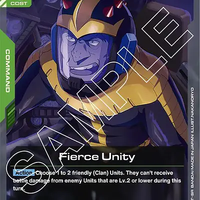 Fierce Unity imagen principal