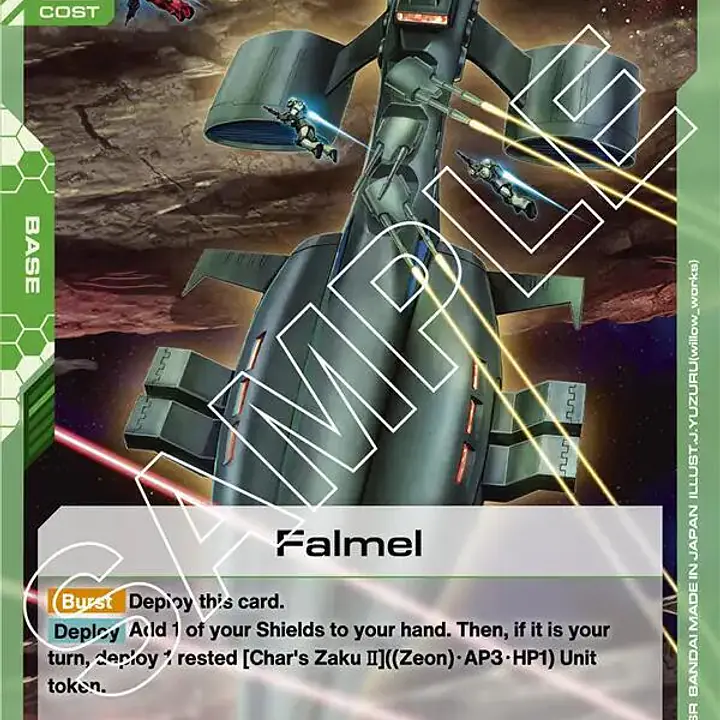 Falmel - Master