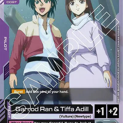 Garrod Ran & Tiffa Adill imagen principal