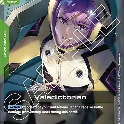 Valedictorian imagen principal
