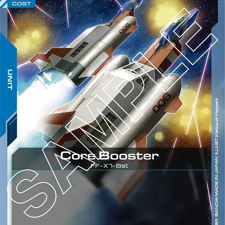 Core Booster - Master