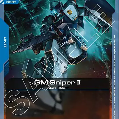GM Sniper II imagen principal