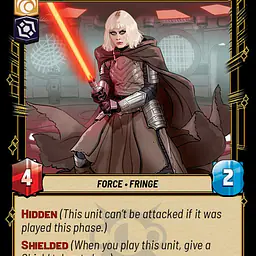 Shin Hati - Overeager Apprentice - Master