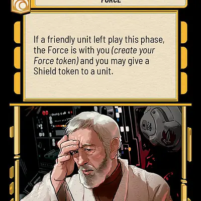 Disturbance in the Force imagen principal