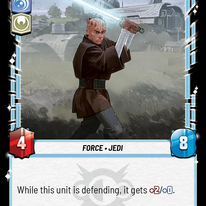 Jedi Guardian - Master