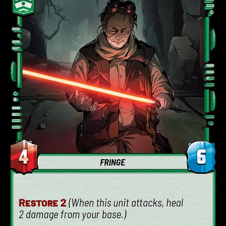 Relic Scavenger - Master