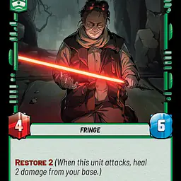 Relic Scavenger - Master