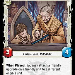 Jocasta Nu - Master
