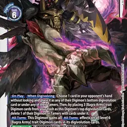 DarknessBagramon - Master