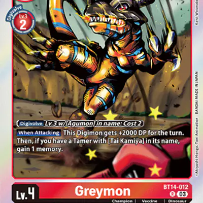 Greymon imagen principal