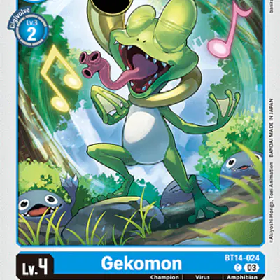 Gekomon imagen principal