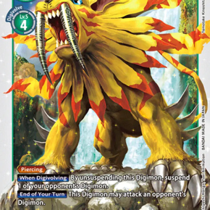 SaberLeomon - Master
