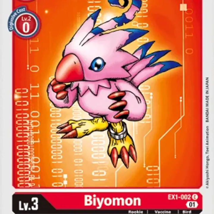 Biyomon - Master