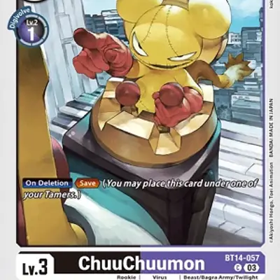 ChuuChuumon imagen principal