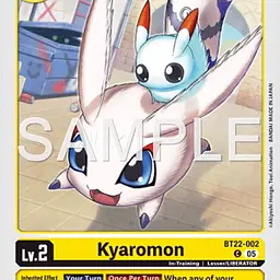 Kyaromon - Master