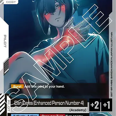 Elan Ceres (Enhanced Person Number 4) imagen principal