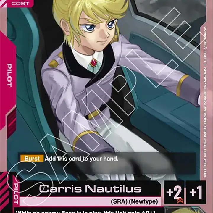Carris Nautilus - Master