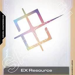 EX Resource - Master