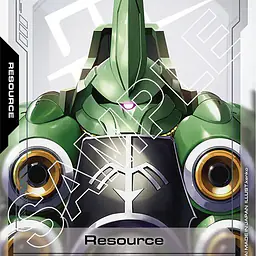 Resource (R-006) - Master