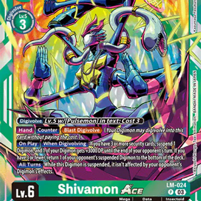 Shivamon imagen principal