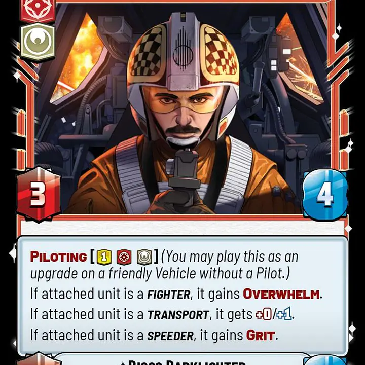 Biggs Darklighter - Master