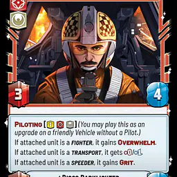 Biggs Darklighter - Master