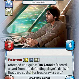 Cassian Andor - Master